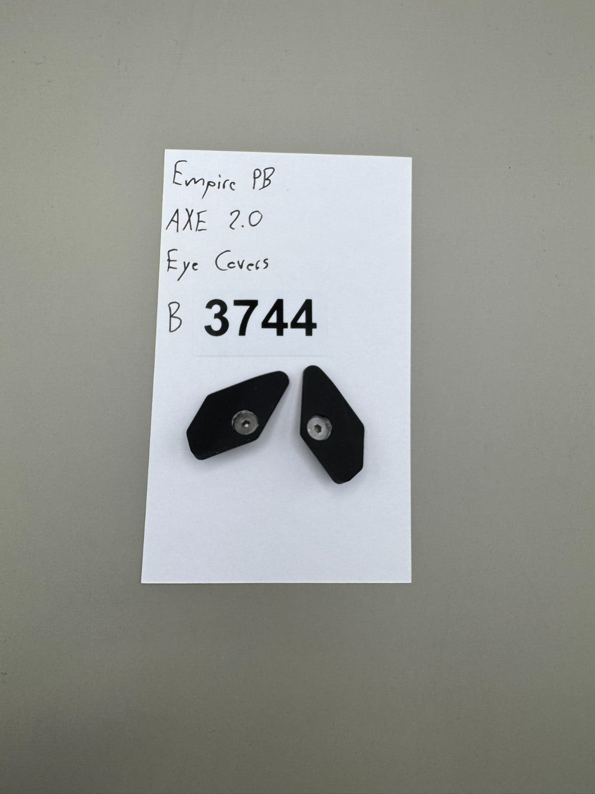 Empire PB AXE 2.0 Eye Covers