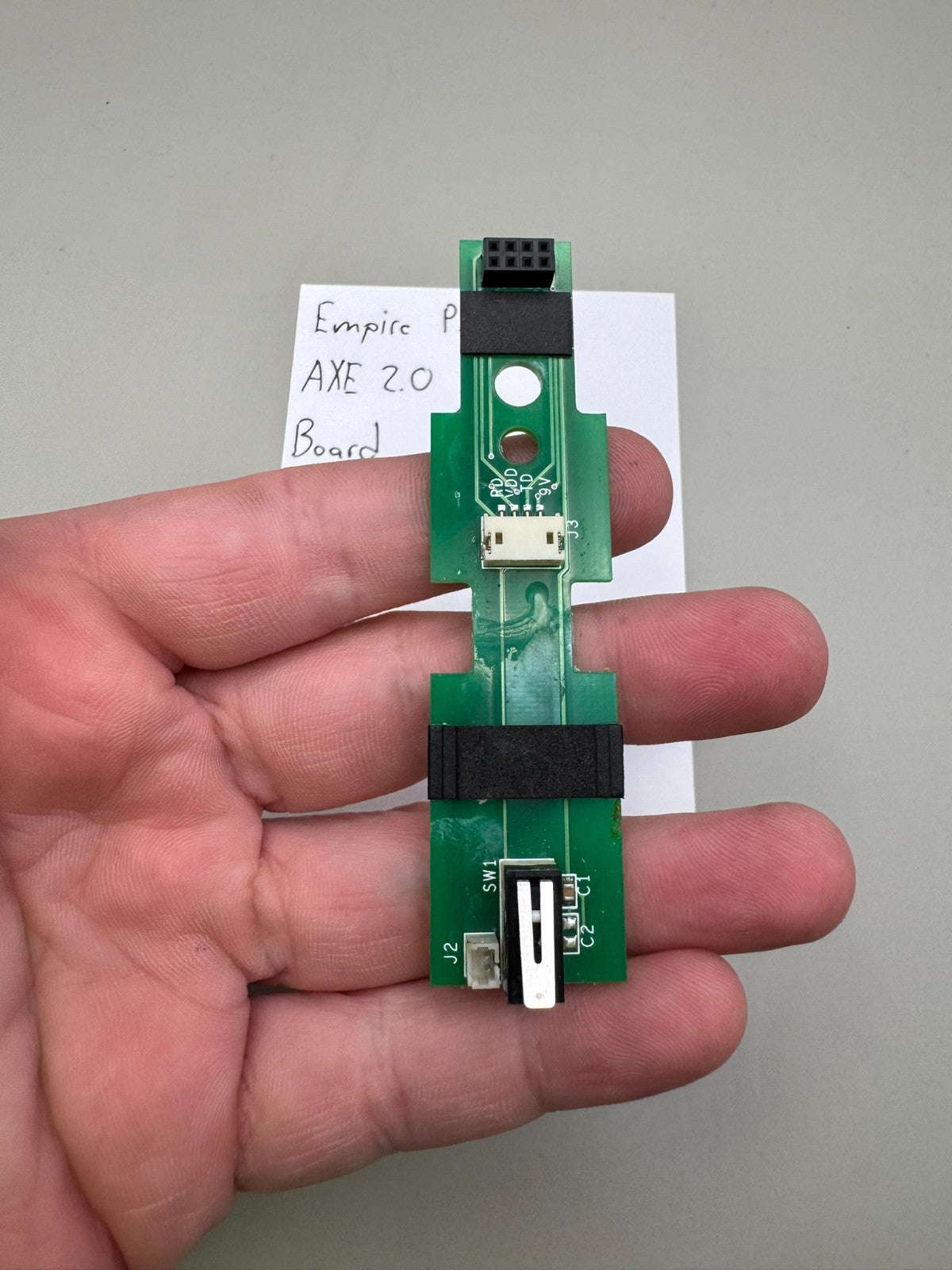 Empire PB AXE 2.0 Board