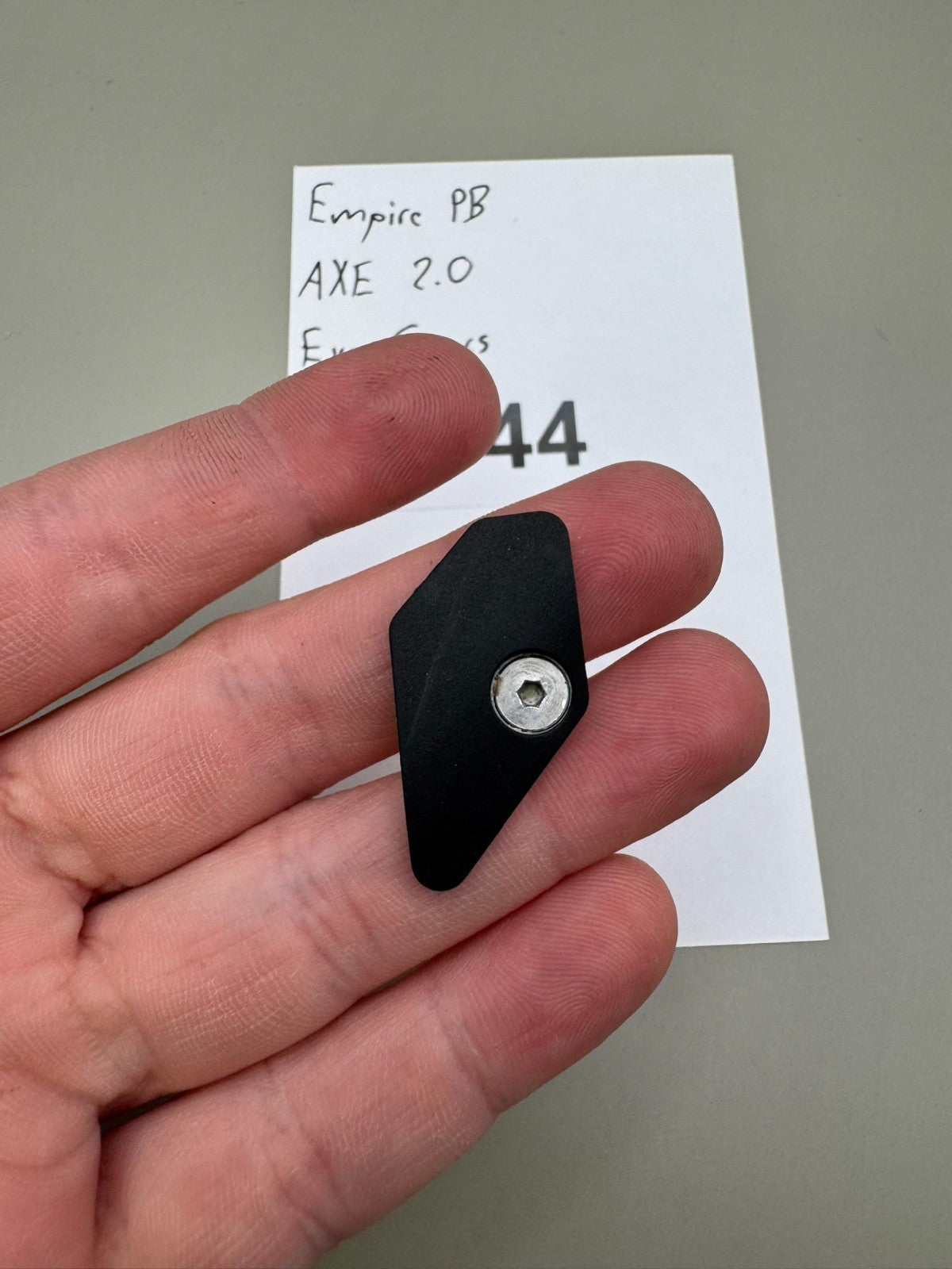 Empire PB AXE 2.0 Eye Covers