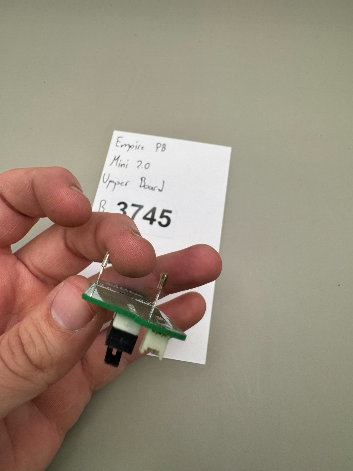 Empire PB Mini 2.0 Upper Board