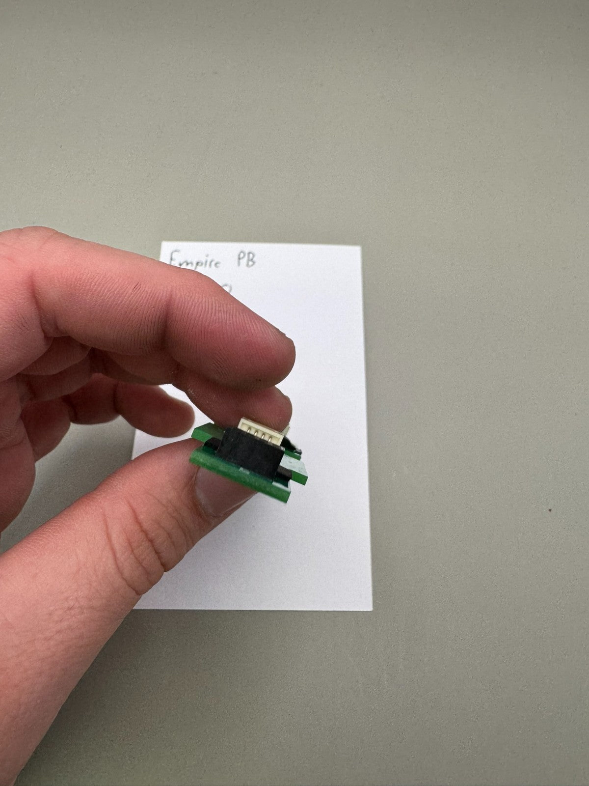 Empire PB AXE 2.0 Board