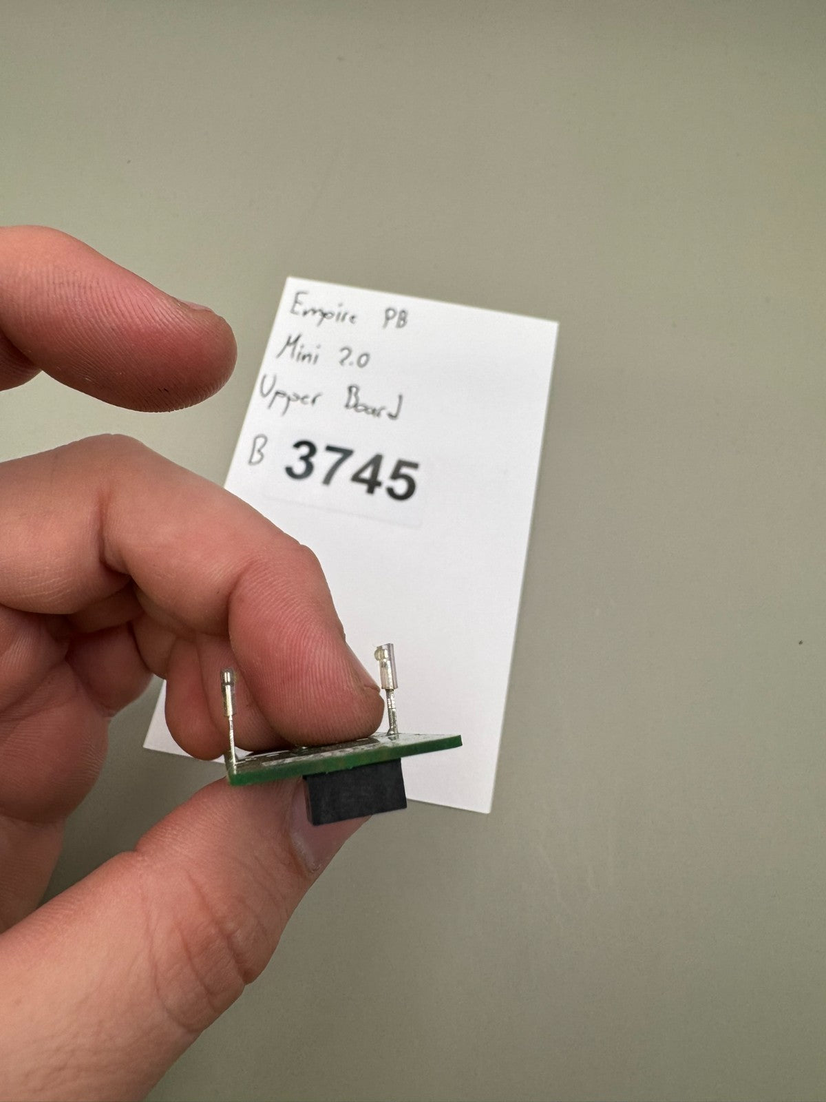 Empire PB Mini 2.0 Upper Board