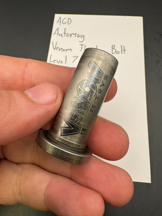 AGD Automag Venom Thunder Bolt Level 7-Grey