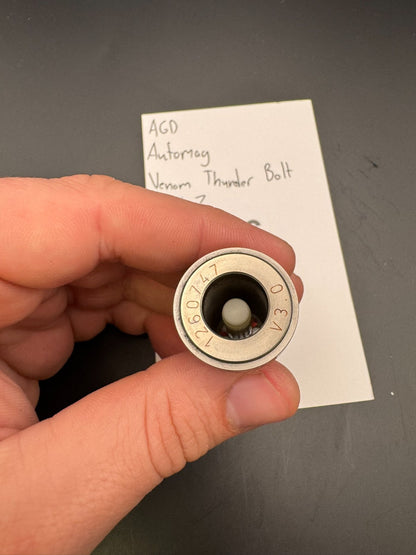 AGD Automag Venom Thunder Bolt Level 7-Grey