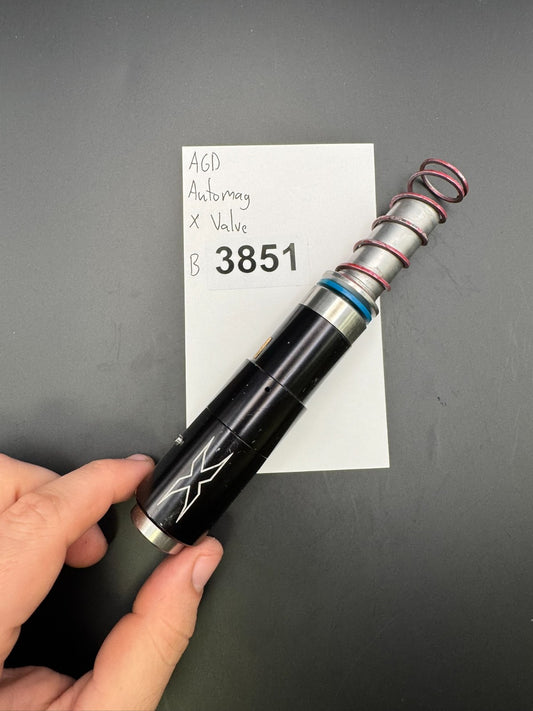 AGD Automag X Valve