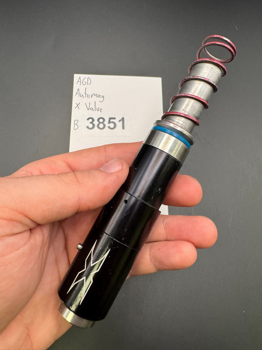 AGD Automag X Valve