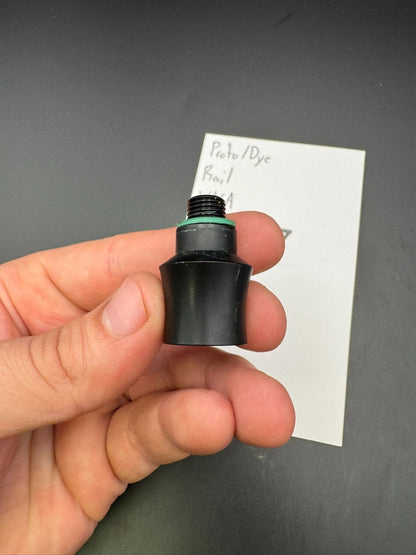 Proto/Dye Rail VASA-Black