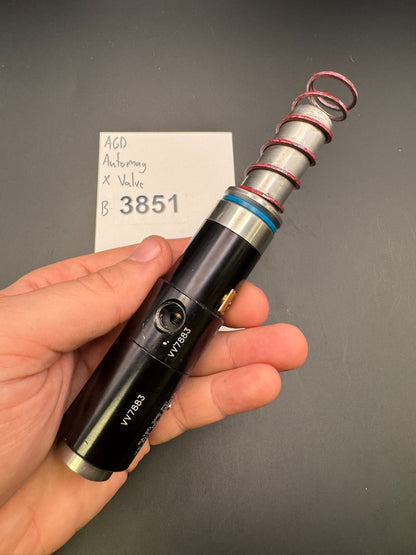 AGD Automag X Valve