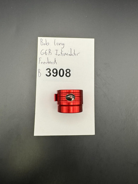 Bob Long G6R Intimidator Feedneck-Red