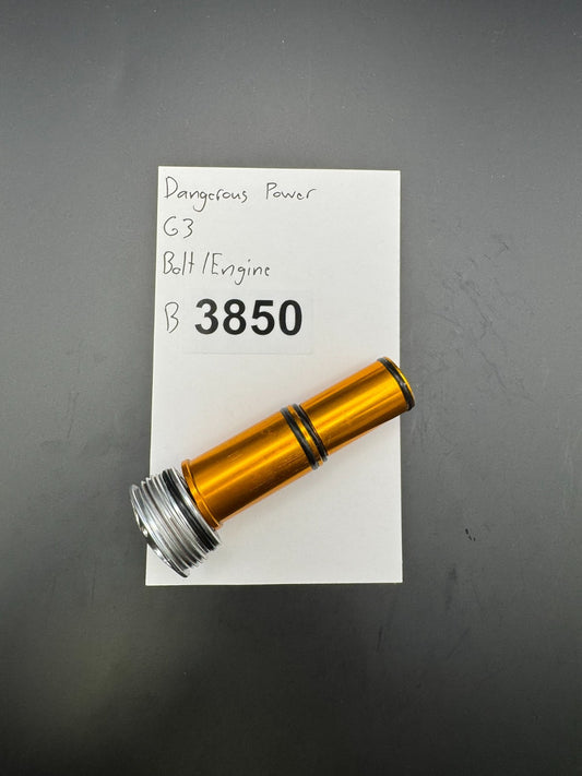 Dangerous Power G3 Bolt/Engine