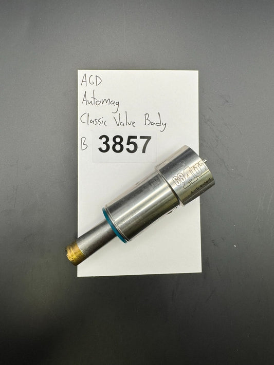 AGD Automag Classic Valve Body-Silver