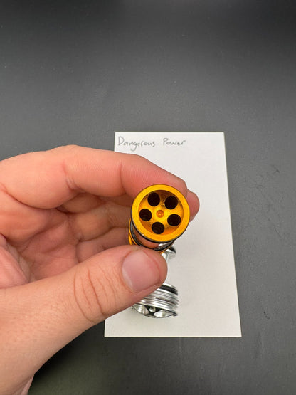 Dangerous Power G3 Bolt/Engine