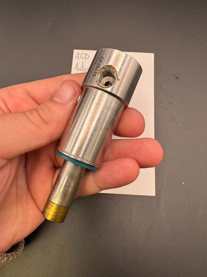 AGD Automag Classic Valve Body-Silver