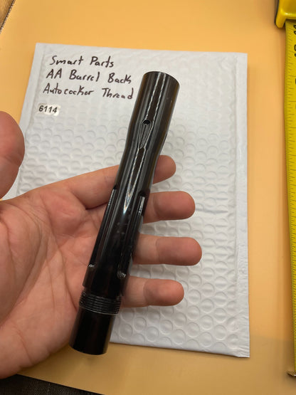 Smart Parts AA Barrel Back Autococker Thread - Black