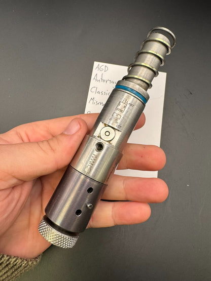 AGD Automag Classic Valve Mismatched Reg