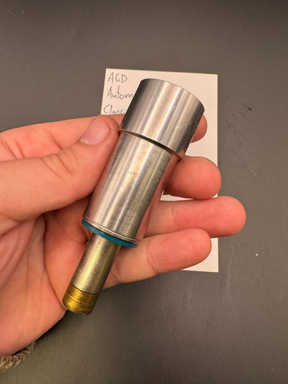 AGD Automag Classic Valve Body-Silver