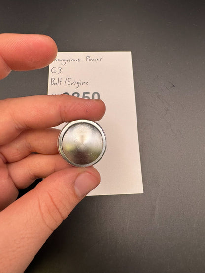 Dangerous Power G3 Bolt/Engine