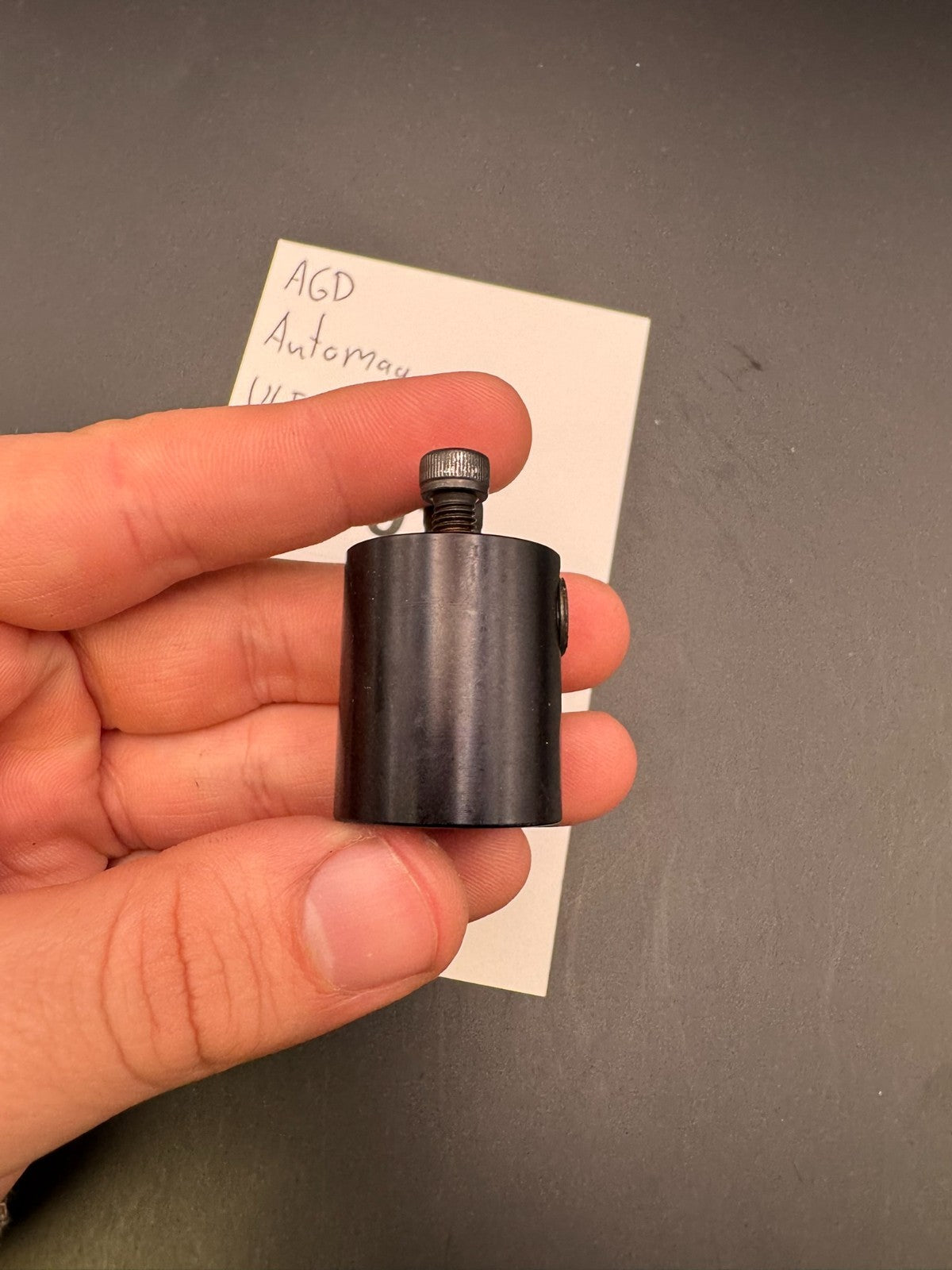 AGD Automag ULE Style VASA-Black