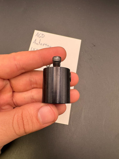 AGD Automag ULE Style VASA-Black