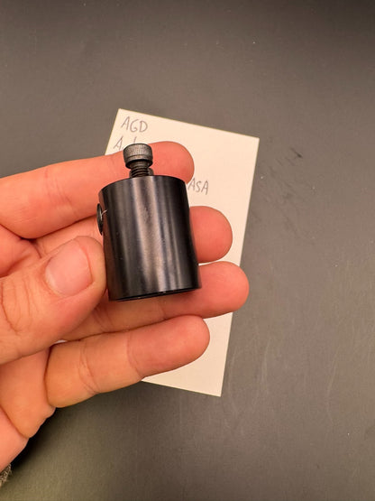 AGD Automag ULE Style VASA-Black