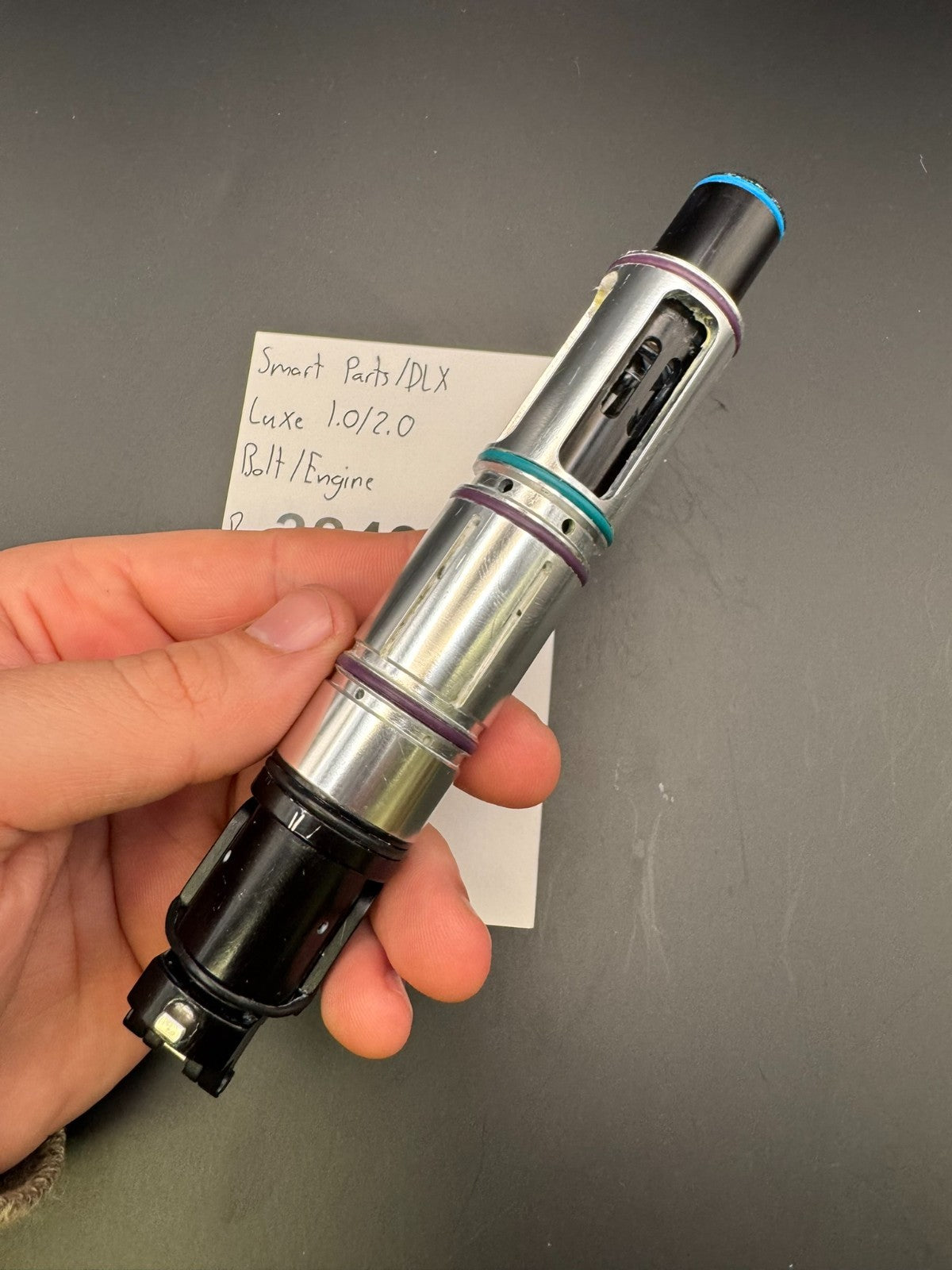 Smart Parts/DLX Luxe 1.0/2.0 Bolt/Engine