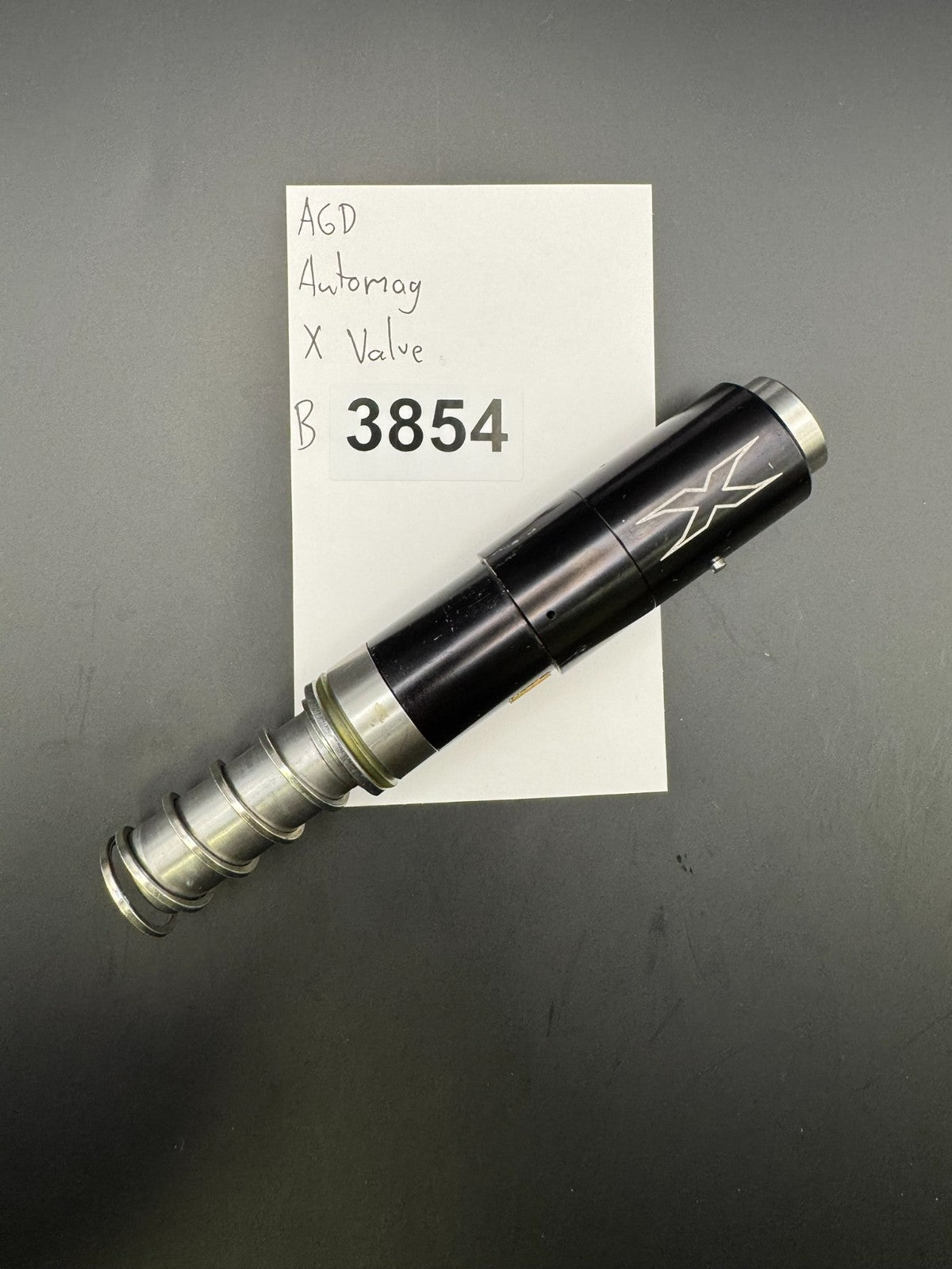 AGD Automag X Valve