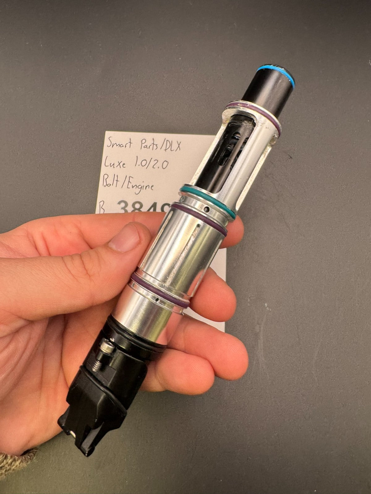 Smart Parts/DLX Luxe 1.0/2.0 Bolt/Engine