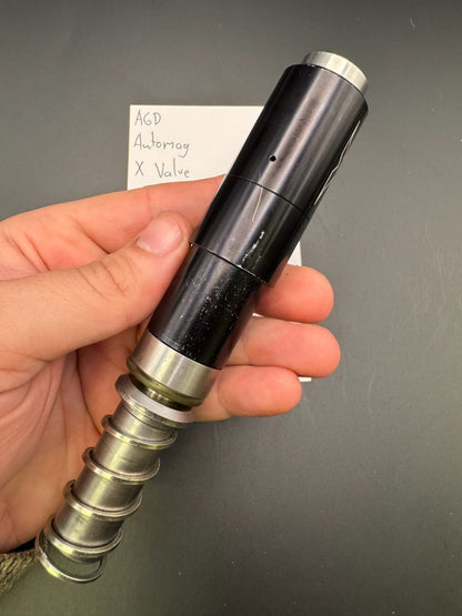 AGD Automag X Valve