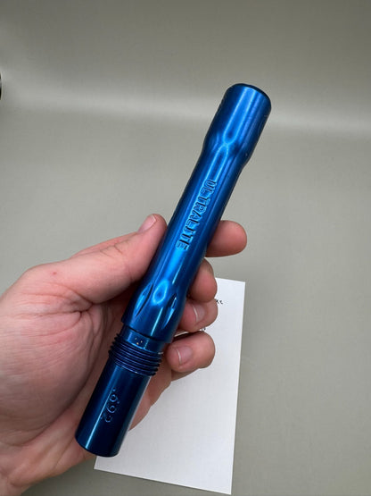 Dye UL Back-Gloss Blue 692 Bore Old Angel Thread