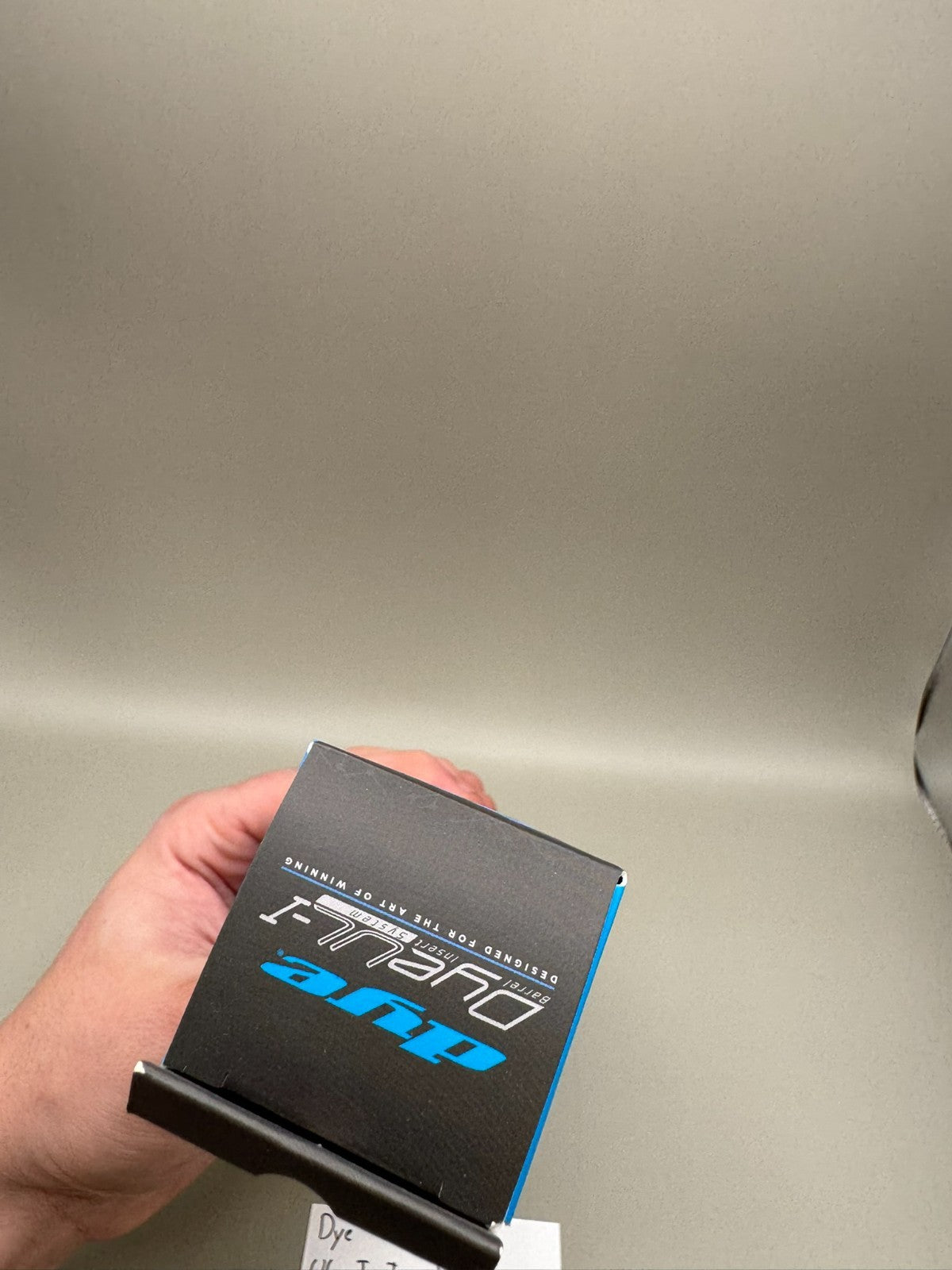 Dye UL-I Insert-NOS 688 Bore-Black