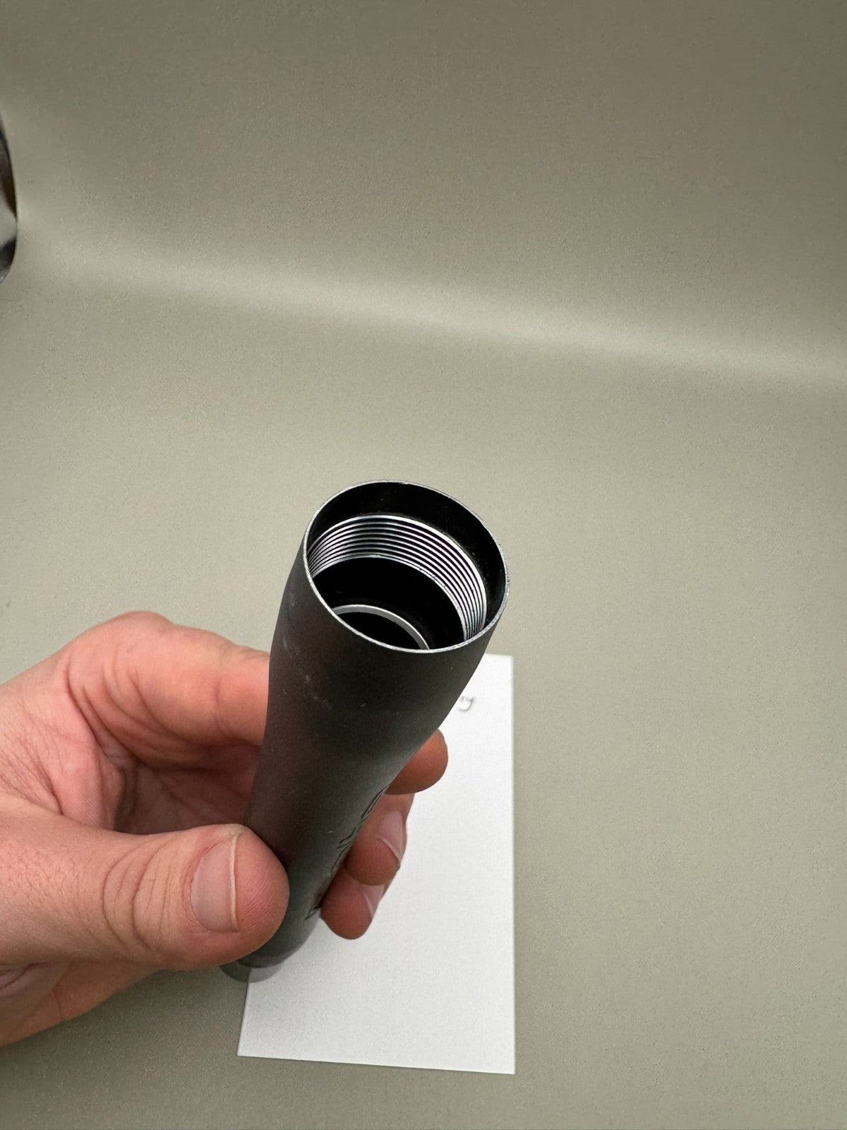 Proto/Dye UL Back-Satin Grey 688 Bore AC Thread