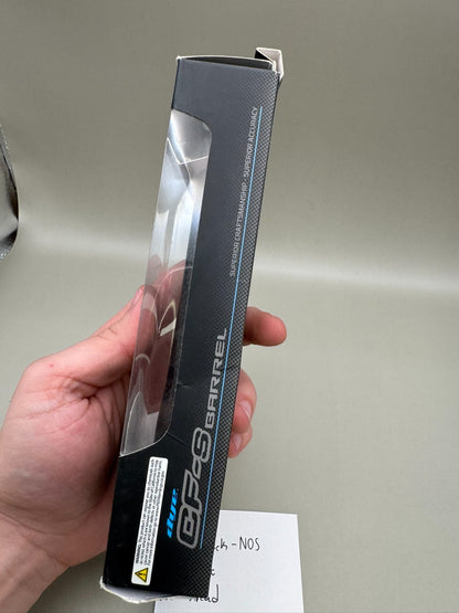 Dye CF-S Back-NOS 680 Bore AC Thread-Black