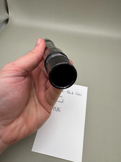 Dye UL Back-Gloss Black 694 Bore AC Thread