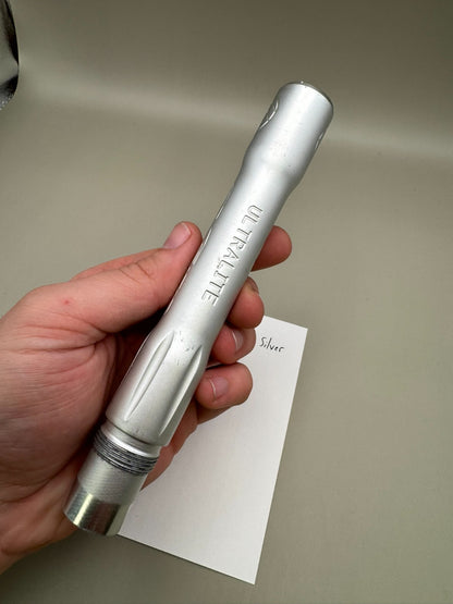Dye UL Back-Satin Silver 688 Bore AC Thread
