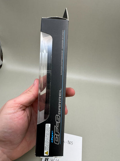 Dye CF-S Back-NOS 680 Bore AC Thread-Black