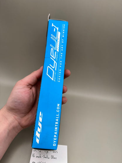 Dye UL-I Tip -NOS 16 inch-Satin Blue