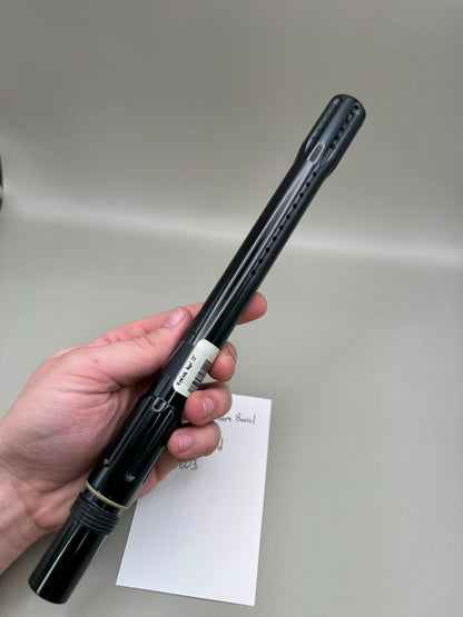 Dye 12 inch Aluminum Barrel 688 Bore Old Angel Thread-Black