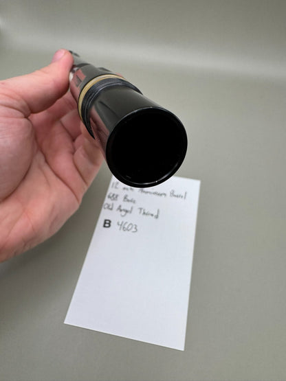 Dye 12 inch Aluminum Barrel 688 Bore Old Angel Thread-Black