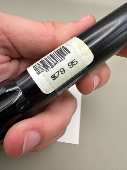 Dye 12 inch Aluminum Barrel 688 Bore Old Angel Thread-Black