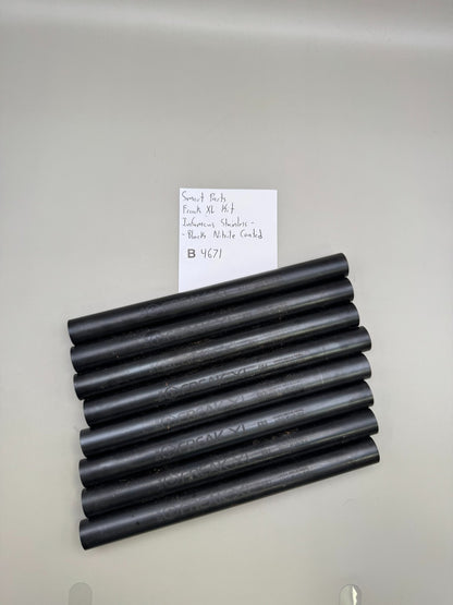 Smart Parts Freaks XL Kit Infamous Stainless-Black Nitrile Coated
