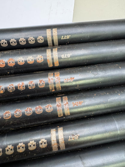 Smart Parts Freaks XL Kit Infamous Stainless-Black Nitrile Coated