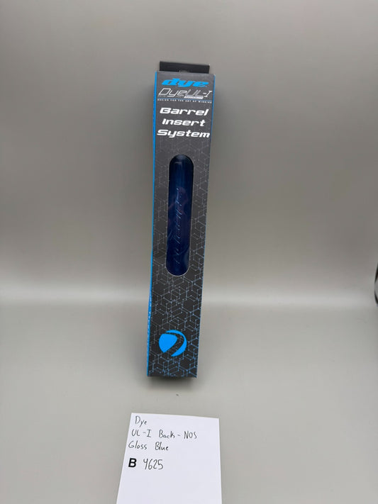 Dye UL-I  Back-NOS Gloss Blue
