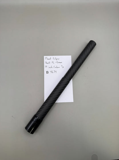 Planet Eclipse Shaft FL-Black 14 inch Carbon Tip