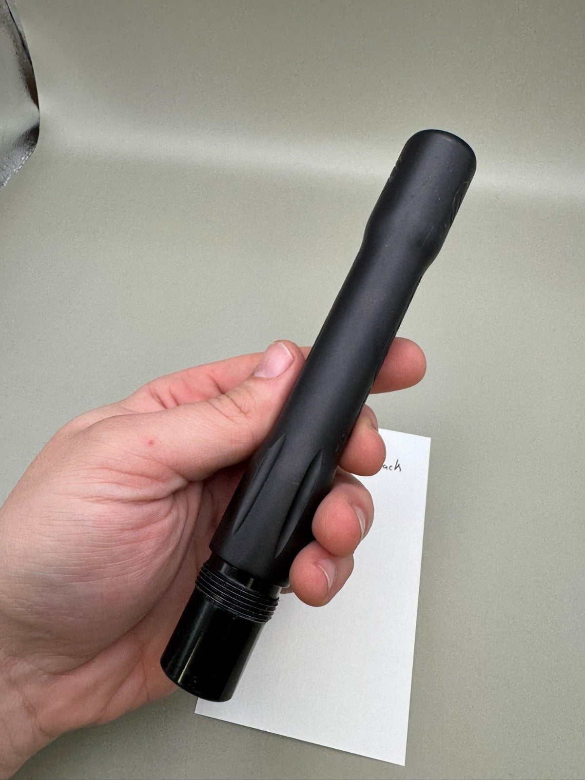 Dye UL Back-Satin Black 688 Bore AC Thread