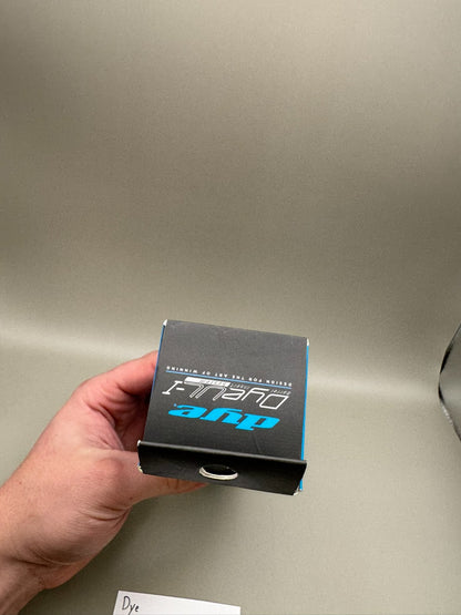Dye UL-I  Back-NOS Gloss Blue