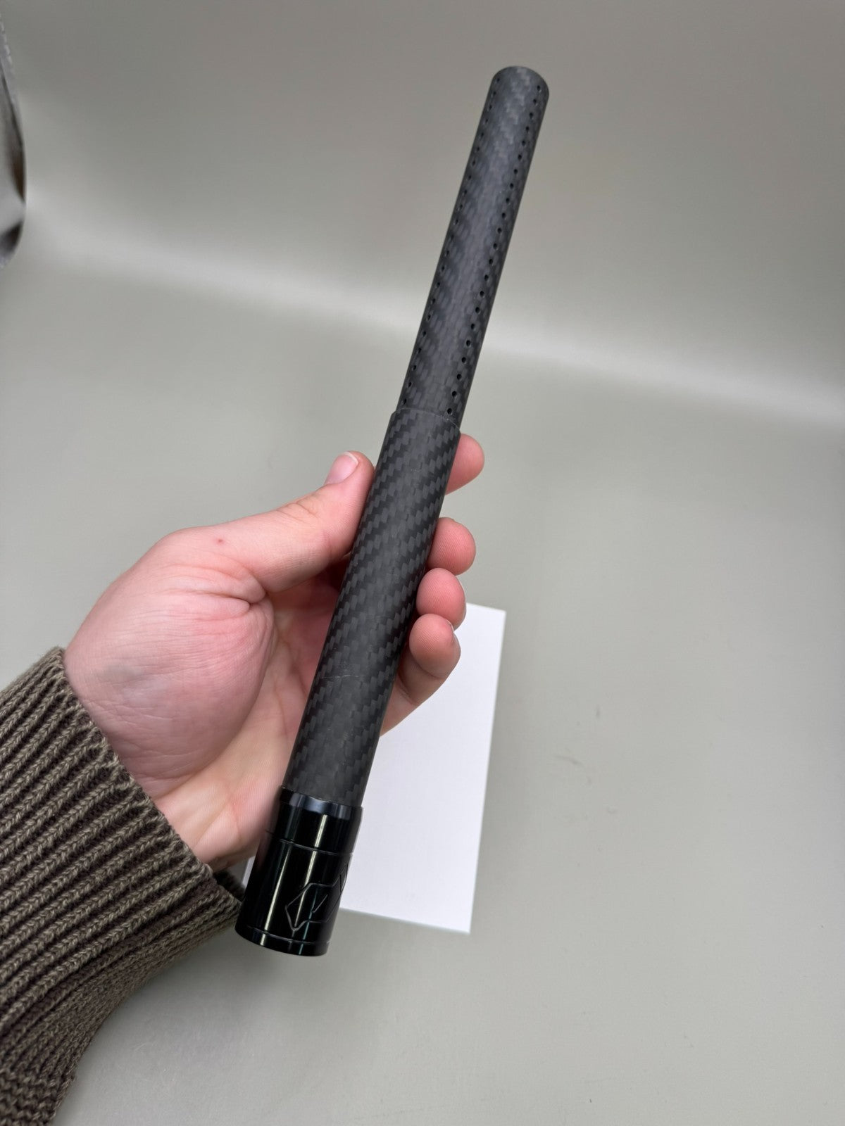 Planet Eclipse Shaft FL-Black 14 inch Carbon Tip