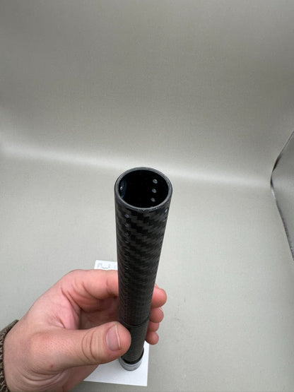 Planet Eclipse Shaft FL-Black 14 inch Carbon Tip