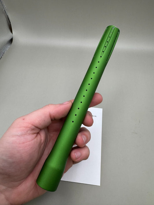 Bob Long Barrel Tip-Satin Green 14 inch