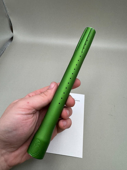 Bob Long Barrel Tip-Satin Green 14 inch