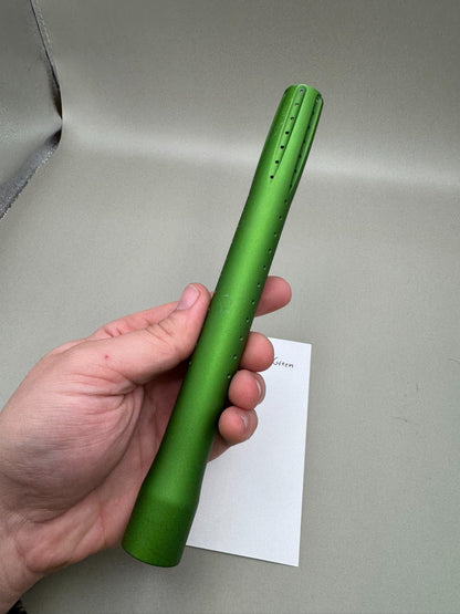 Bob Long Barrel Tip-Satin Green 14 inch